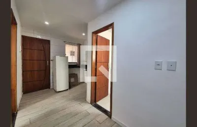 Apartamento para aluguel - recreio, 2 quartos,  50 m² - rio de janeiro