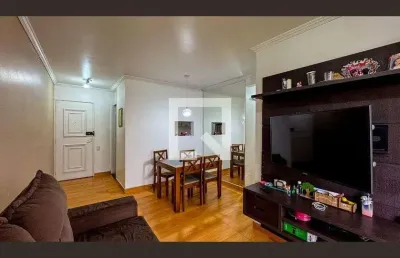 Apartamento para aluguel - jardim são savério, 2 quartos,  50 m² - são paulo