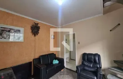 Casa para aluguel - chácara mafalda, 3 quartos,  118 m² - são paulo