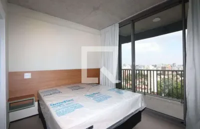 Kitnet / stúdio para aluguel - vila mariana, 1 quarto,  26 m² - são paulo