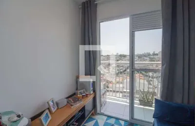 Kitnet / stúdio para aluguel - vila ema, 1 quarto,  28 m² - são paulo
