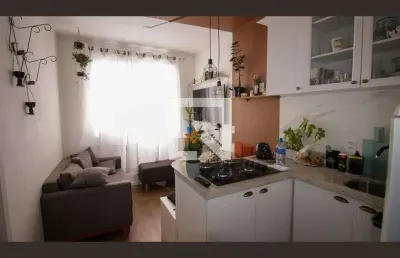 Apartamento para aluguel - vila prudente, 1 quarto,  24 m² - são paulo