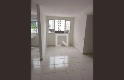 Apartamento para aluguel - vargem pequena, 2 quartos,  50 m² - rio de janeiro