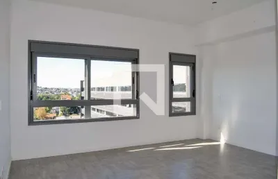Kitnet / stúdio para aluguel - teresópolis, 1 quarto,  35 m² - porto alegre