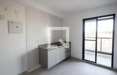 Apartamento para aluguel - água fria, 1 quarto,  31 m² - são paulo
