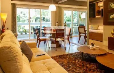 Apartamento para aluguel - jardim oceânico, 2 quartos,  95 m² - rio de janeiro