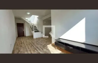 Cobertura para aluguel - parque das nações, 2 quartos,  100 m² - santo andré