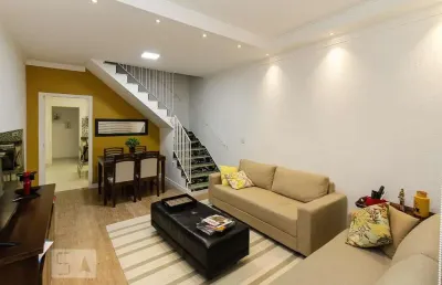 Casa para aluguel - belém, 3 quartos,  120 m² - são paulo