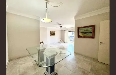 Apartamento para aluguel - centro, 3 quartos,  190 m² - jundiaí