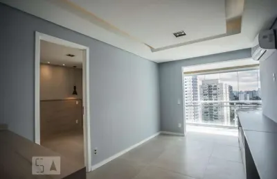 Apartamento para aluguel - vila mascote, 1 quarto,  53 m² - são paulo