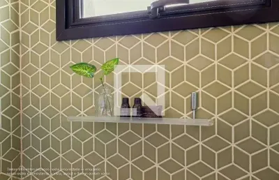 Apartamento para aluguel - vila olímpia, 1 quarto,  47 m² - são paulo