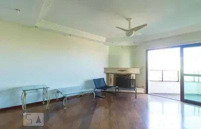 Apartamento para aluguel - água fria, 4 quartos,  158 m² - são paulo