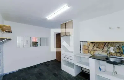 Casa para aluguel - jardim palmira, 1 quarto,  55 m² - guarulhos