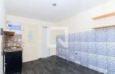 Casa para aluguel - jardim palmira, 1 quarto,  45 m² - guarulhos