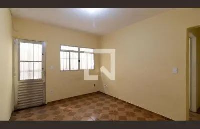 Casa para aluguel - ponte rasa, 2 quartos,  100 m² - são paulo