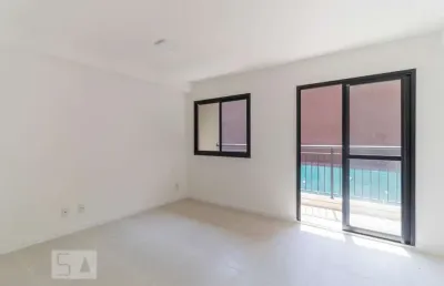 Kitnet / stúdio para aluguel - centro, 1 quarto,  25 m² - são paulo