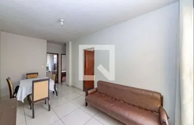 Apartamento para aluguel - joão pinheiro, 2 quartos,  72 m² - belo horizonte