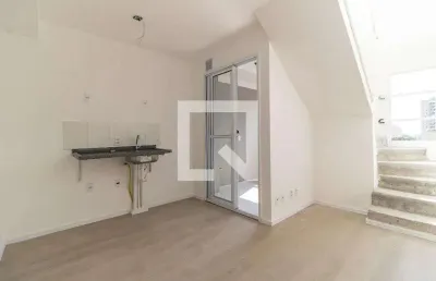 Cobertura para aluguel - vila das mercês, 1 quarto,  64 m² - são paulo