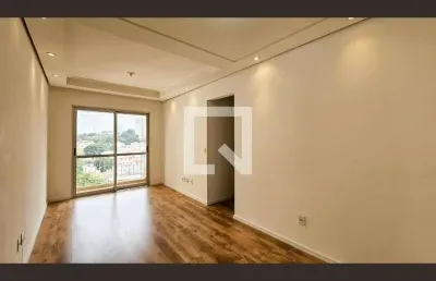 Apartamento para aluguel - jardim marajoara , 3 quartos,  70 m² - são paulo