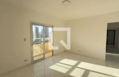 Apartamento para aluguel - aviação, 3 quartos,  108 m² - praia grande