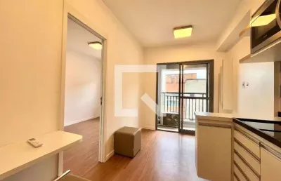 Apartamento para aluguel - vila mascote, 1 quarto,  30 m² - são paulo
