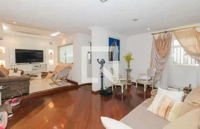 Casa para aluguel - vila mazzei, 4 quartos,  460 m² - são paulo