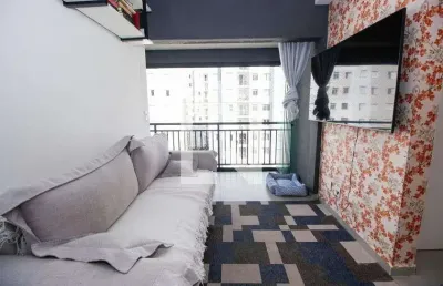 Apartamento para aluguel - vila andrade, 2 quartos,  49 m² - são paulo