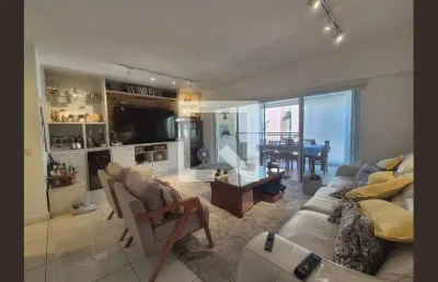 Apartamento para aluguel - barra da tijuca - marapendi, 3 quartos,  127 m² - rio de janeiro