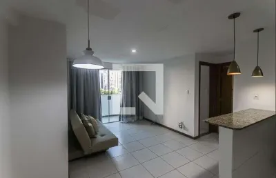 Apartamento para aluguel - stiep, 1 quarto,  42 m² - salvador