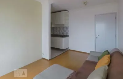 Apartamento para aluguel - ipiranga, 1 quarto,  40 m² - são paulo