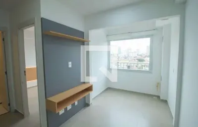 Apartamento para aluguel - mooca, 1 quarto,  26 m² - são paulo