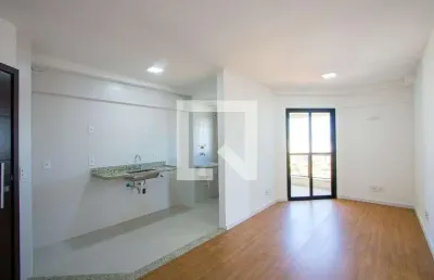 Apartamento para aluguel - jardim bela vista, 2 quartos,  57 m² - santo andré