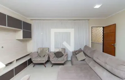 Casa para aluguel - horto florestal, 3 quartos,  180 m² - são paulo