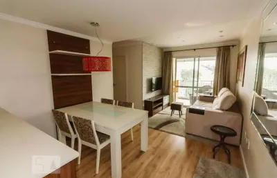 Apartamento para aluguel - vila romana, 2 quartos,  62 m² - são paulo