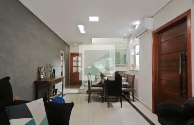 Casa para aluguel - jardim marisa, 3 quartos,  180 m² - são paulo