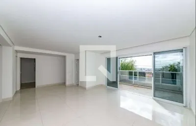 Apartamento para aluguel - barreiro, 3 quartos,  325 m² - belo horizonte