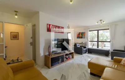 Apartamento para aluguel - vila mariana, 3 quartos,  140 m² - são paulo