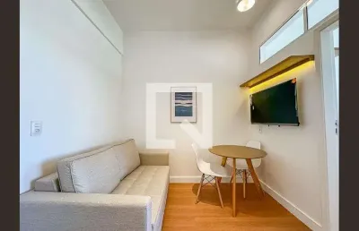 Apartamento para aluguel - catete, 2 quartos,  50 m² - rio de janeiro