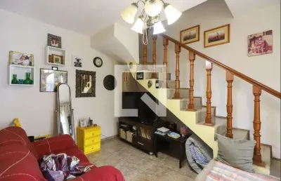 Casa para aluguel - santana, 2 quartos,  100 m² - são paulo