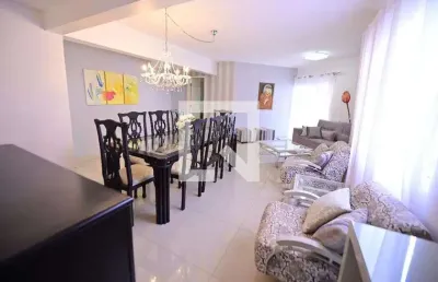 Apartamento para aluguel - setor oeste, 3 quartos,  110 m² - goiânia