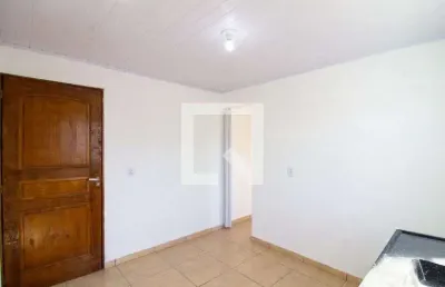 Casa para aluguel - jardim presidente dutra, 1 quarto,  32 m² - guarulhos