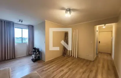 Apartamento para aluguel - bosque da saúde, 2 quartos,  70 m² - são paulo