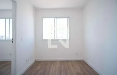 Apartamento para aluguel - cidade patriarca, 2 quartos,  40 m² - são paulo