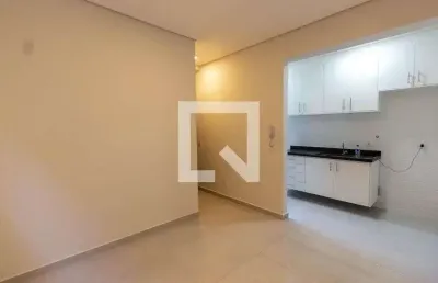 Apartamento para aluguel - água fria, 1 quarto,  35 m² - são paulo