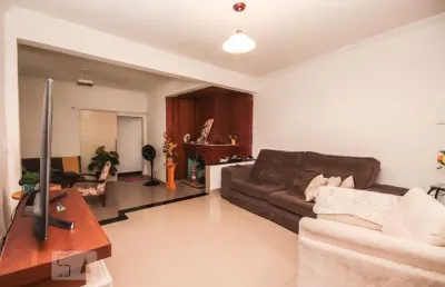 Casa para aluguel - jardim brasília, 4 quartos,  450 m² - são paulo