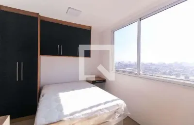 Kitnet / stúdio para aluguel - brás, 1 quarto,  19 m² - são paulo