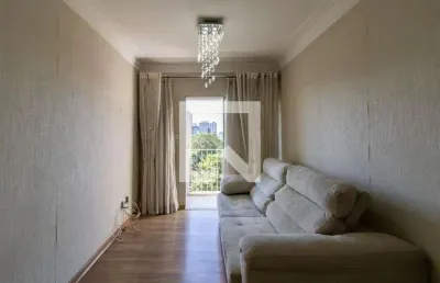 Apartamento para aluguel - vila augusta, 2 quartos,  60 m² - guarulhos
