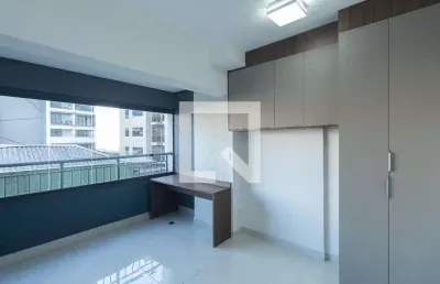Kitnet / stúdio para aluguel - vila gustavo, 1 quarto,  27 m² - são paulo