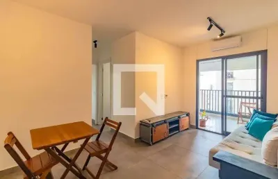 Apartamento para aluguel - chácara inglesa, 2 quartos,  67 m² - são paulo