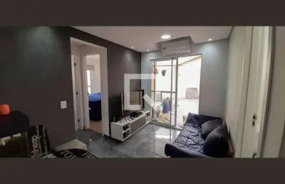 Apartamento para aluguel - quitaúna, 2 quartos,  85 m² - osasco